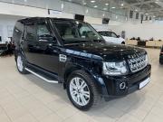 Land Rover Discovery IV Рестайлинг Москва  - изображение 43