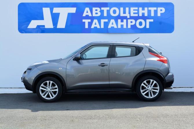 Nissan Juke I с пробегом 2014 года, цена 1 175 000 рублей, 159000 км, внедорожник, Автокод Объявления