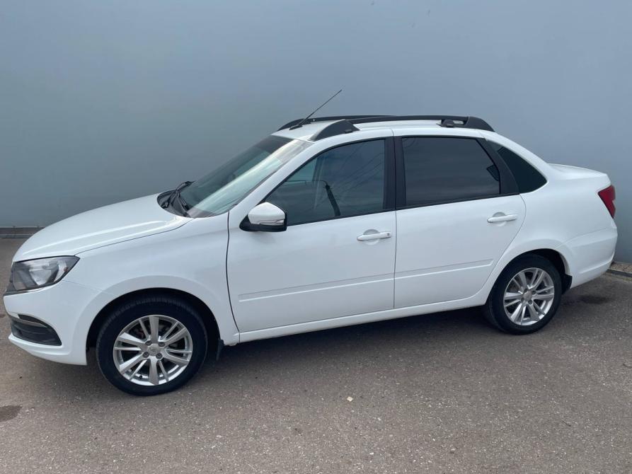 Lada (ВАЗ) Granta I Рестайлинг Стерлитамак  - изображение 4