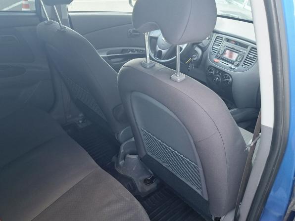 Kia Rio II Рестайлинг с пробегом 2010 года, цена 439 000 рублей, 232382 км, седан, Автокод Объявления