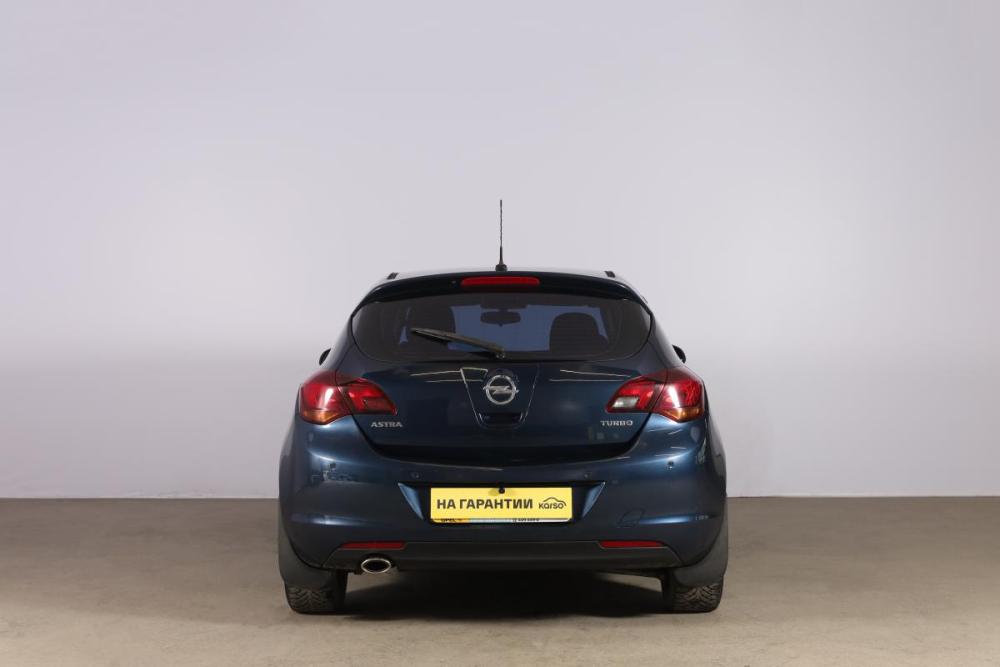 Opel Astra J Новосибирск  - изображение 6