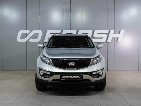 Kia Sportage III Рестайлинг с пробегом 2014 года, цена 1 369 000 рублей, 161807 км, внедорожник, Автокод Объявления