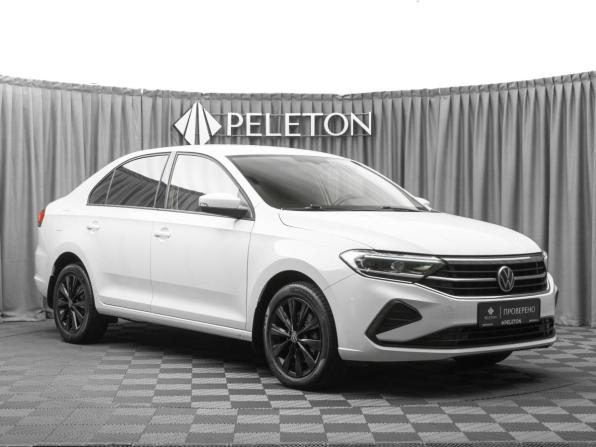 Volkswagen Polo VI с пробегом 2020 года, цена 1 350 000 рублей, 194373 км, лифтбек, Автокод Объявления