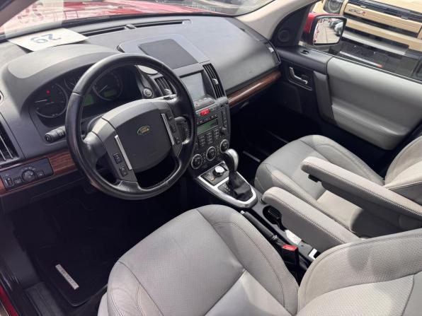 Land Rover Freelander II с пробегом 2010 года, цена 999 000 рублей, 231200 км, внедорожник, Автокод Объявления