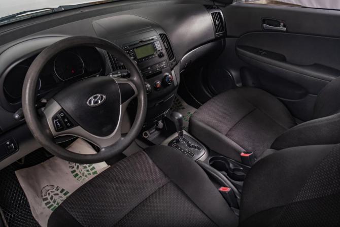 Hyundai i30 I Рестайлинг с пробегом 2010 года, цена 789 000 рублей, 228000 км, хэтчбек, Автокод Объявления