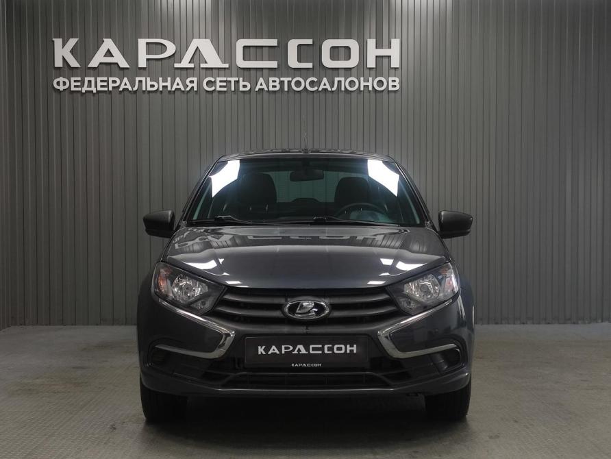 Lada (ВАЗ) Granta I Рестайлинг Пермь  - изображение 3