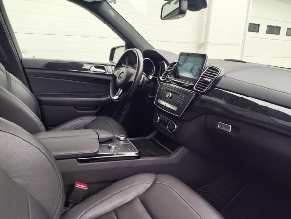 Mercedes-Benz GLS I (X166) с пробегом 2017 года, цена 5 199 000 рублей, 91463 км, внедорожник, Автокод Объявления