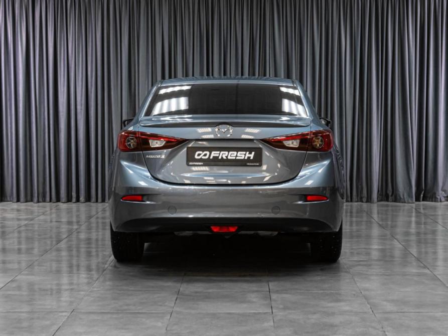 Mazda 3 III (BM) Тюмень  - изображение 4