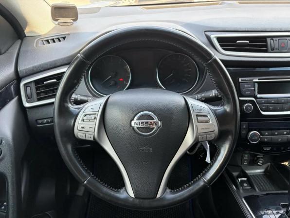 Nissan Qashqai II с пробегом 2014 года, цена 1 344 000 рублей, 194373 км, внедорожник, Автокод Объявления