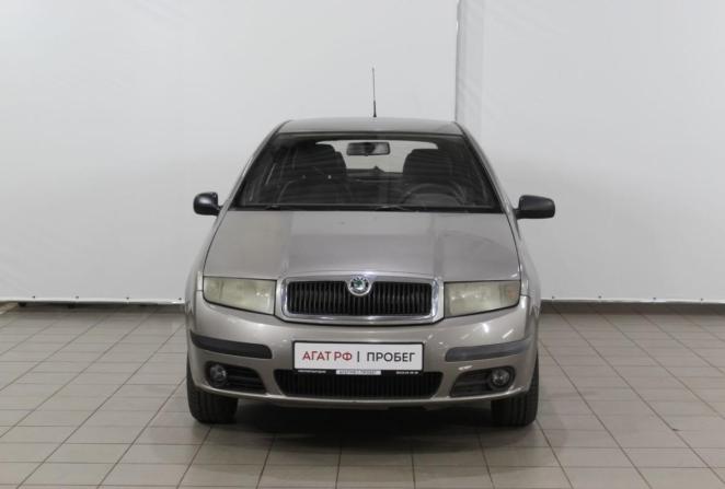 Skoda Fabia I Рестайлинг с пробегом 2006 года, цена 350 000 рублей, 197905 км, седан, Автокод Объявления