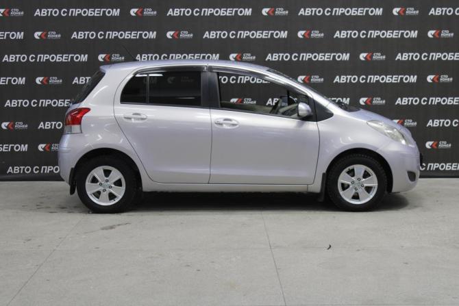 Toyota Vitz II (XP90) с пробегом 2008 года, цена 526 000 рублей, 117690 км, хэтчбек, Автокод Объявления
