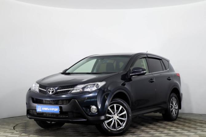Toyota RAV4 IV (XA40) с пробегом 2014 года, цена 2 349 000 рублей, 234231 км, внедорожник, Автокод Объявления