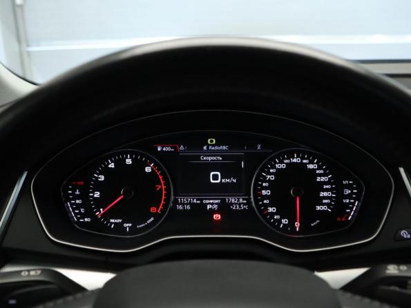 Audi Q5 II (FY) с пробегом 2017 года, цена 2 895 000 рублей, 115947 км, внедорожник, Автокод Объявления