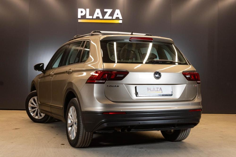 Volkswagen Tiguan II Уфа  - изображение 4