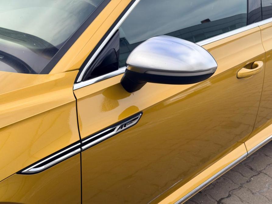 Volkswagen Arteon I Рестайлинг Москва  - изображение 21