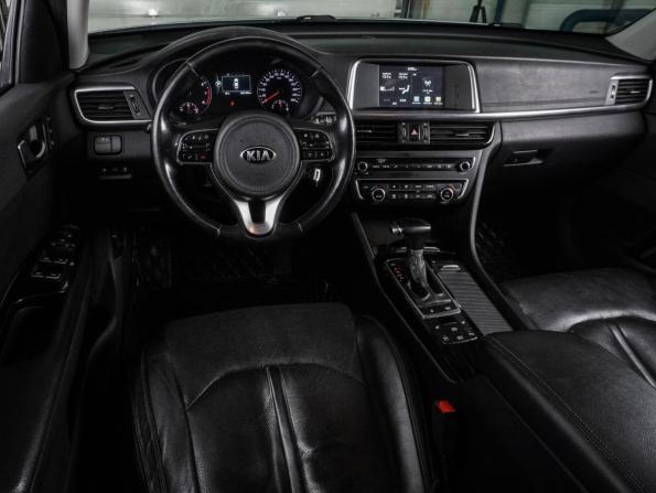 Kia Optima IV с пробегом 2018 года, цена 2 049 000 рублей, 149140 км, седан, Автокод Объявления