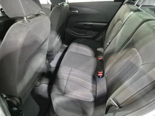 Chevrolet Aveo II с пробегом 2014 года, цена 749 000 рублей, 95000 км, хэтчбек, Автокод Объявления