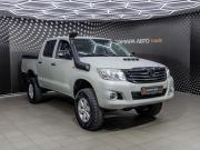 Toyota Hilux VII Рестайлинг Самара  - изображение 29
