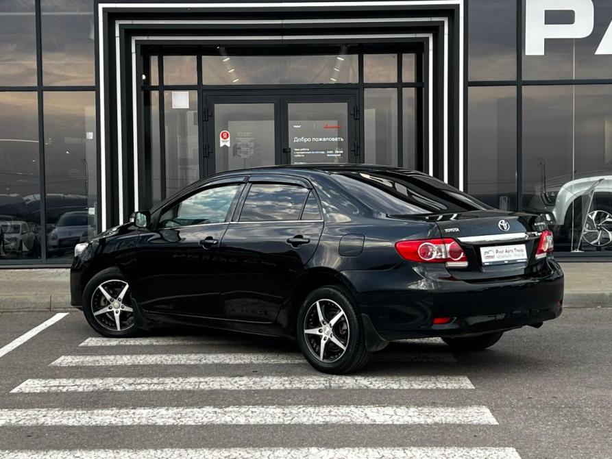 Toyota Corolla X (E140 E150) Рестайлинг Воронеж  - изображение 6