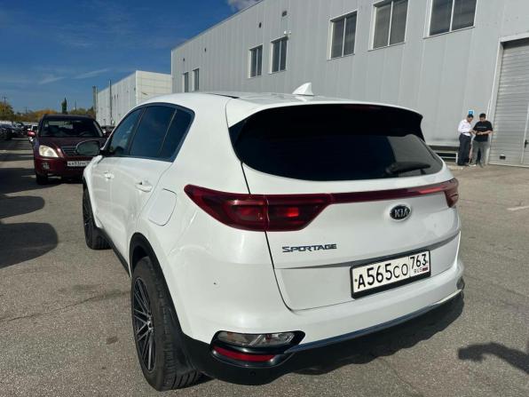 Kia Sportage IV Рестайлинг с пробегом 2018 года, цена 1 677 000 рублей, 145096 км, внедорожник, Автокод Объявления