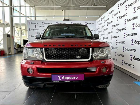 Land Rover Range Rover Sport I с пробегом 2008 года, цена 1 320 000 рублей, 232191 км, внедорожник, Автокод Объявления