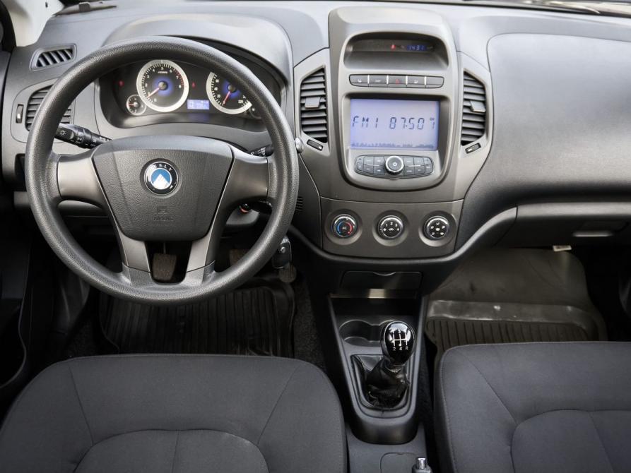 Geely GC6 Казань  - изображение 8