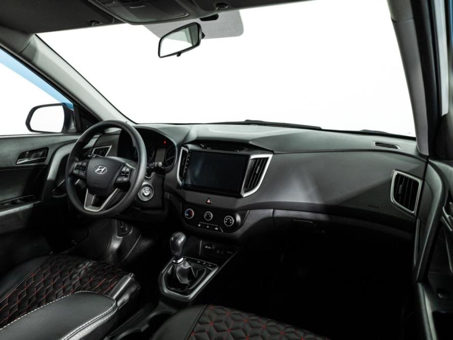 Hyundai Creta I Санкт-Петербург  - изображение 9