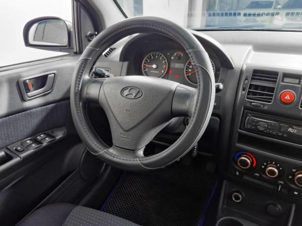 Hyundai Getz I Рестайлинг с пробегом 2010 года, цена 399 000 рублей, 190152 км, хэтчбек, Автокод Объявления
