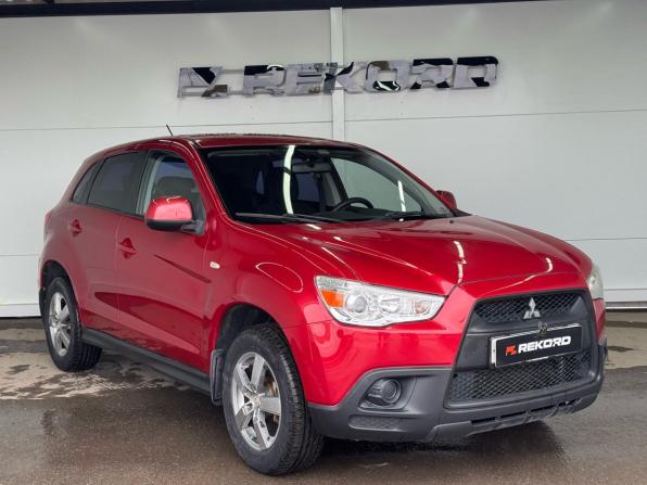 Mitsubishi ASX I с пробегом 2010 года, цена 1 070 000 рублей, 149000 км, внедорожник, Автокод Объявления