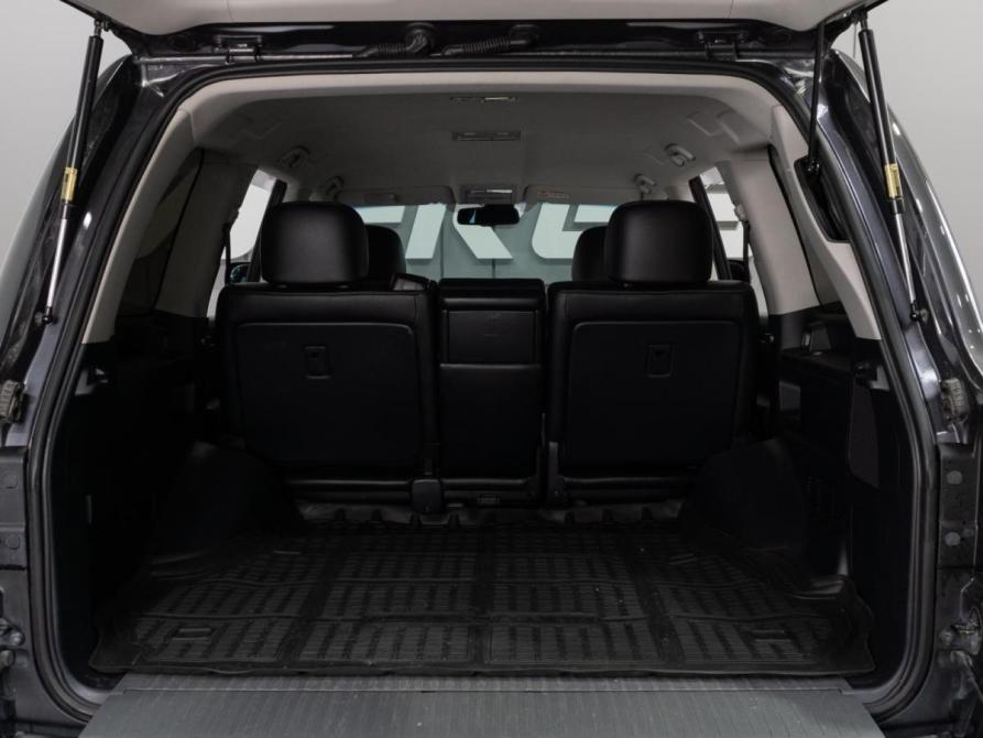 Toyota Land Cruiser 200 Series Рестайлинг 1 Тюмень  - изображение 26