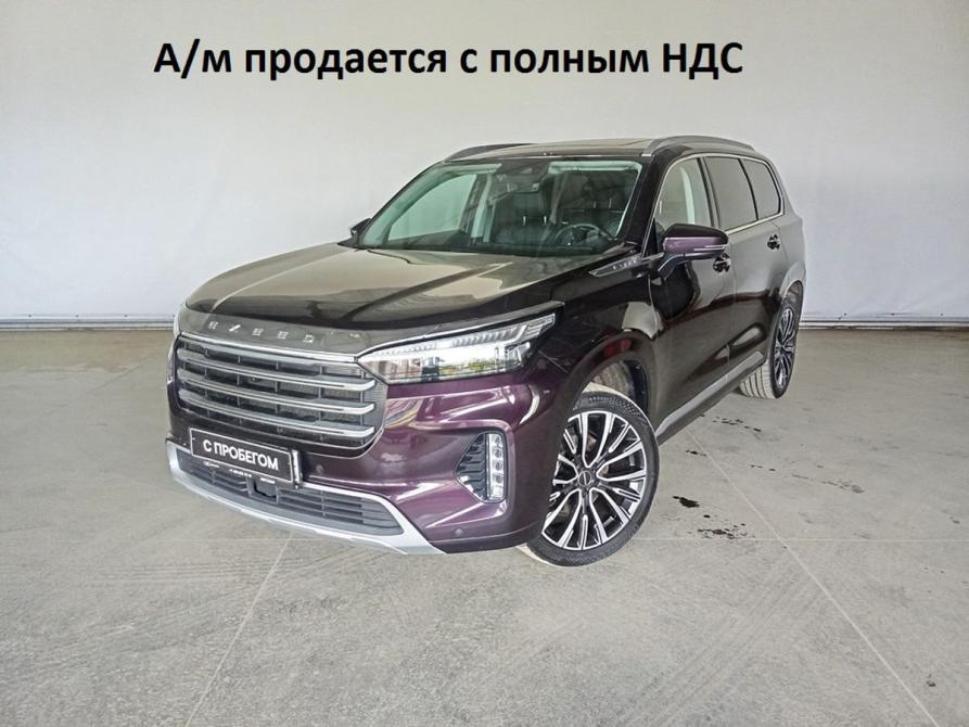 Exeed VX I Москва  - изображение 1