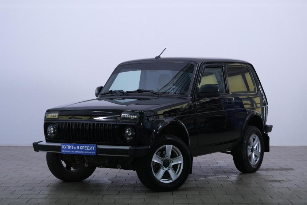 Lada (ВАЗ) Niva Travel I Омск  - изображение 4