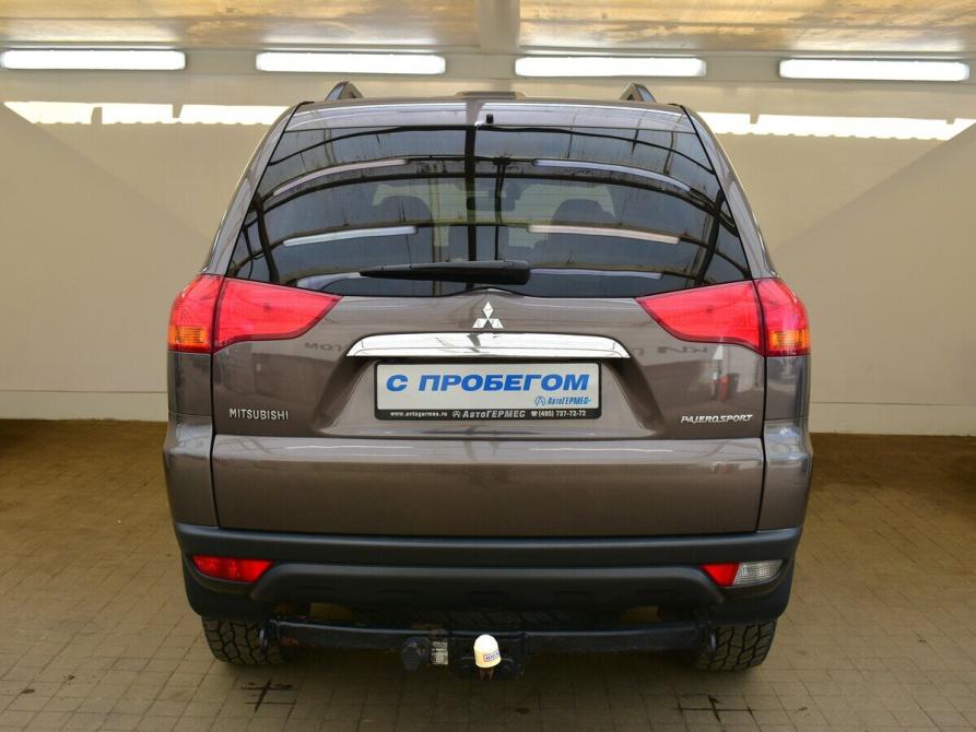 Mitsubishi Pajero Sport II Москва  - изображение 3