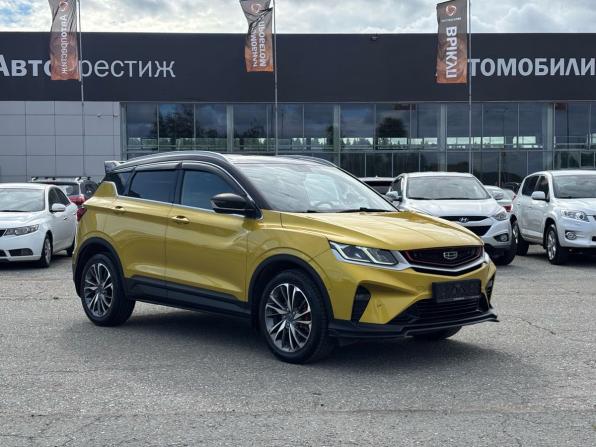 Geely Coolray I с пробегом 2022 года, цена 1 699 000 рублей, 95630 км, внедорожник, Автокод Объявления