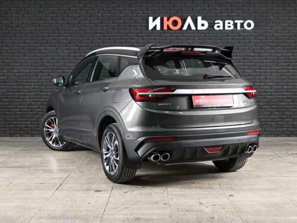Geely Coolray I с пробегом 2023 года, цена 2 180 000 рублей, 33714 км, внедорожник, Автокод Объявления