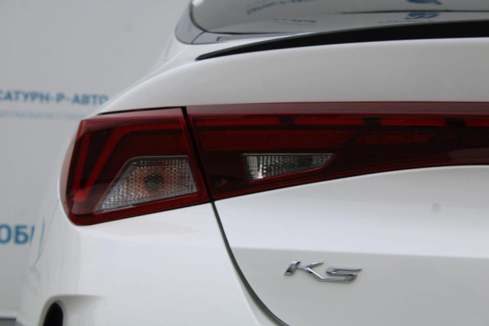 Kia K5 III Пермь  - изображение 8