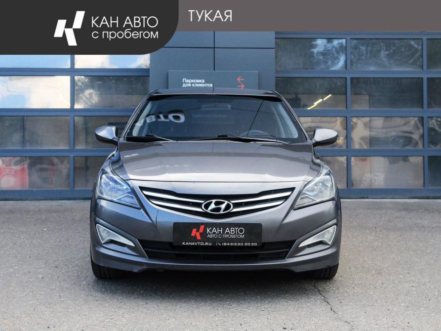 Hyundai Solaris I Рестайлинг Казань  - изображение 2