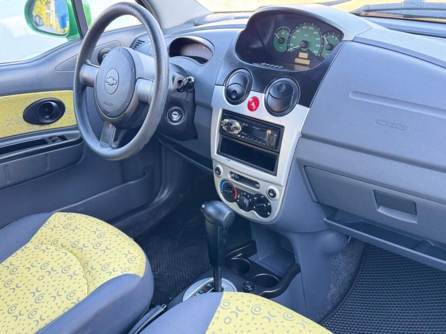Chevrolet Spark II Ростов-на-Дону  - изображение 21