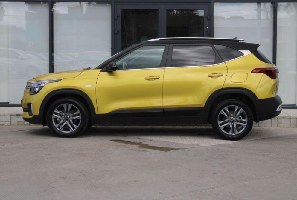 Kia Seltos I Саратов  - изображение 11