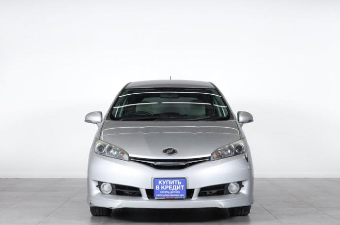 Toyota Wish II Рестайлинг с пробегом 2013 года, цена 1 559 000 рублей, 180000 км, минивэн, Автокод Объявления