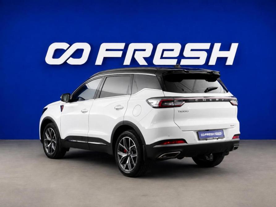 Chery Tiggo 7 Pro Max I Рестайлинг Москва  - изображение 2