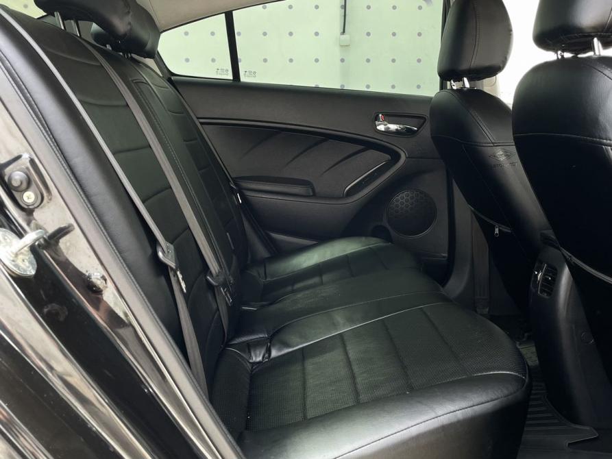Kia Cerato III Тамбов  - изображение 13