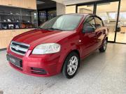 Chevrolet Aveo I Рестайлинг Ярославль  - изображение 11