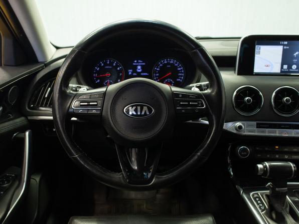 Kia Stinger I с пробегом 2018 года, цена 2 305 000 рублей, 152909 км, лифтбек, Автокод Объявления