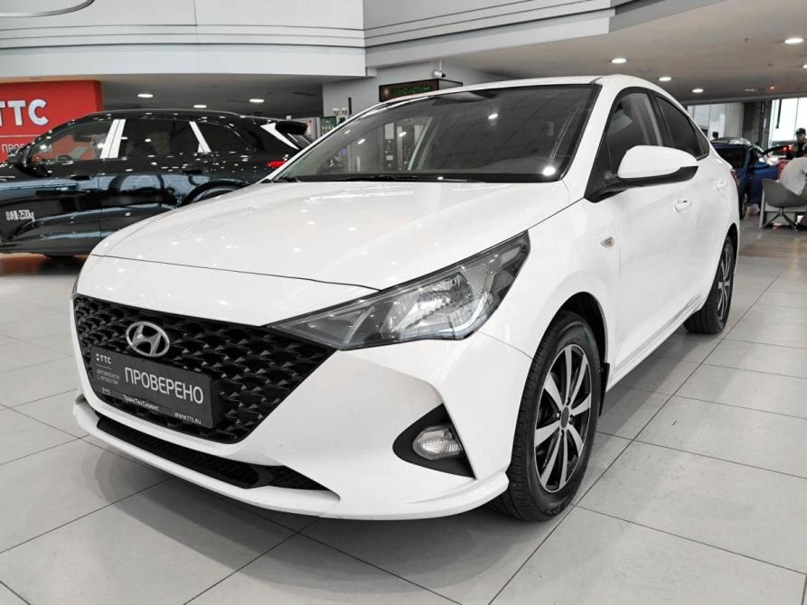 Hyundai Solaris II Рестайлинг Казань  - изображение 1