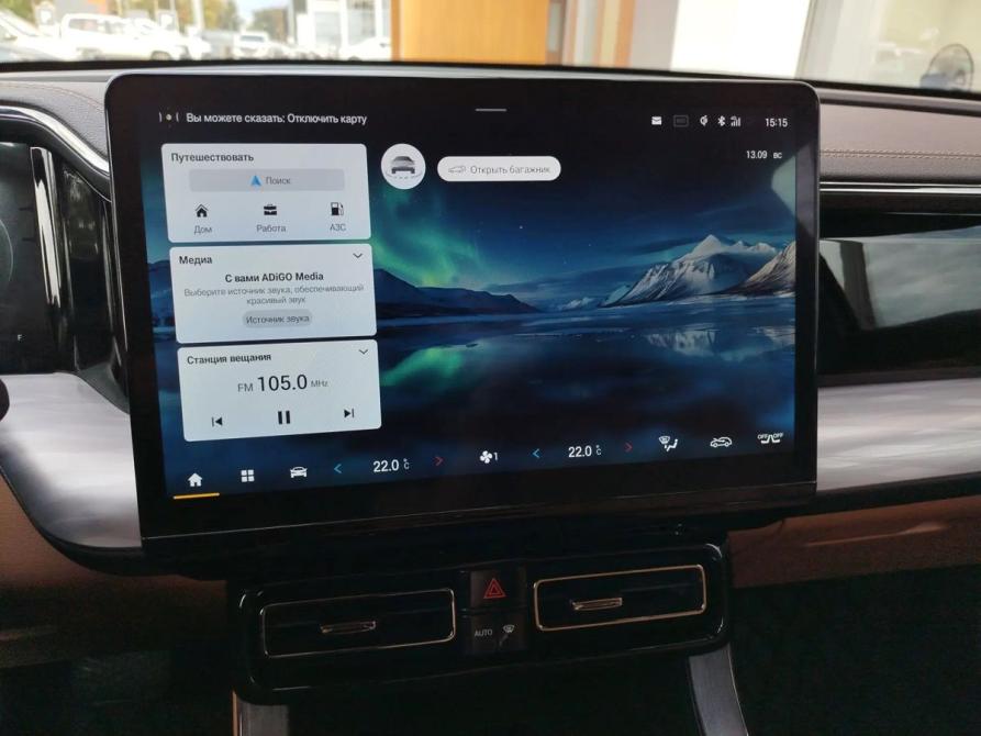 GAC GS8 II Москва  - изображение 21