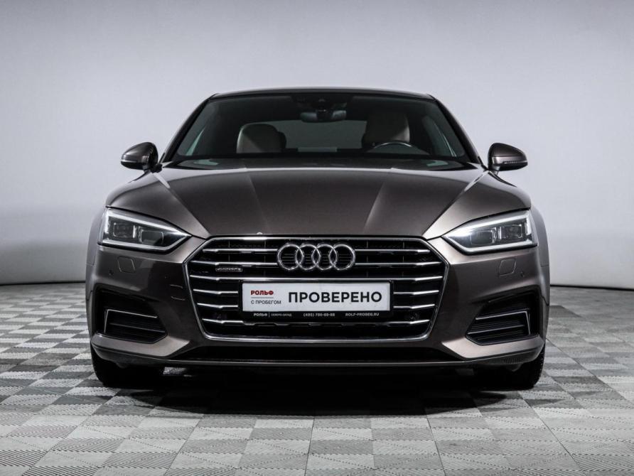 Audi A5 II (F5) Москва  - изображение 2