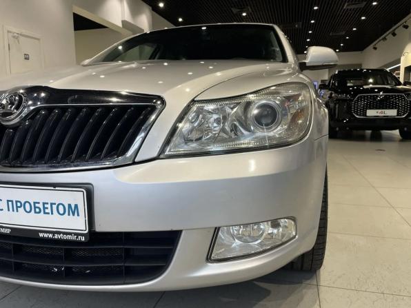 Skoda Octavia II (A5) Рестайлинг с пробегом 2012 года, цена 787 000 рублей, 196730 км, лифтбек, Автокод Объявления