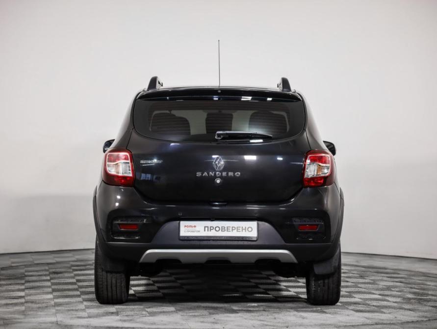 Renault Sandero II Санкт-Петербург  - изображение 6