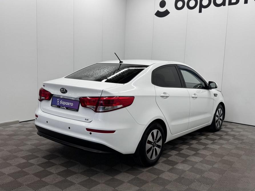 Kia Rio III Рестайлинг Воронеж  - изображение 2